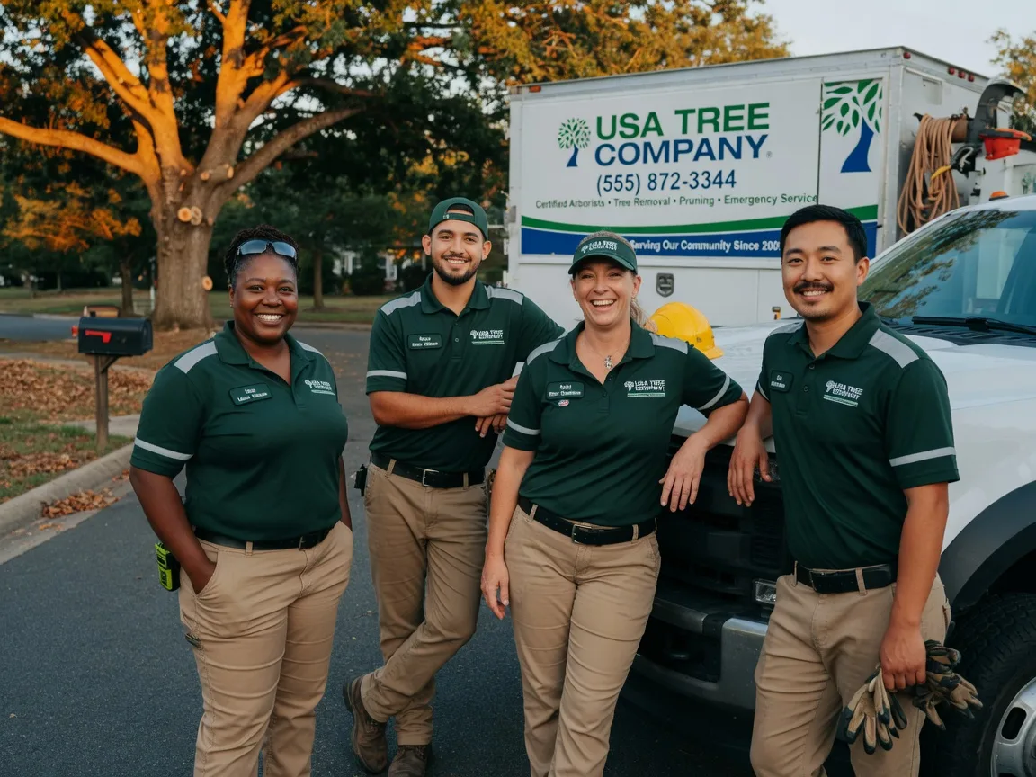 Tree Care company in Mullinville, KS