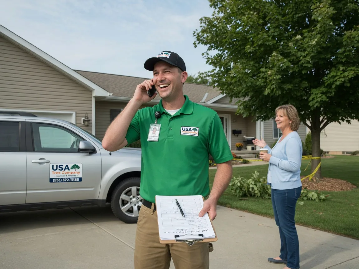 Tree Care Mullinville, KS FAQs