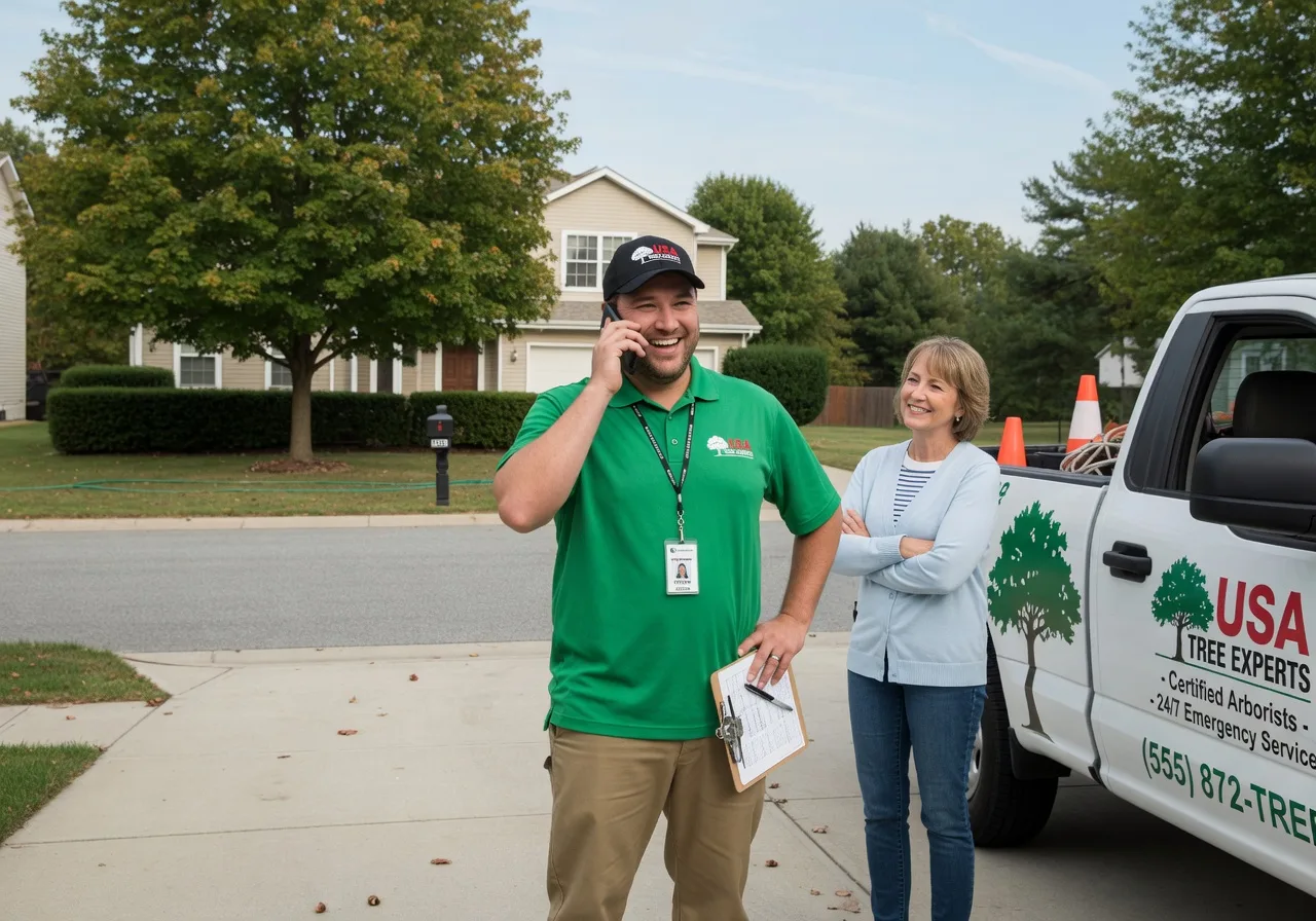 Tree Services Mullinville, KS FAQs