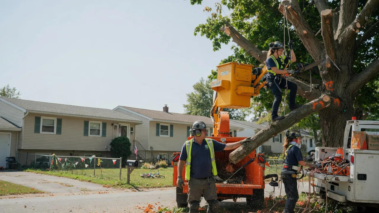 Tree Services in Mullinville, KS near me
